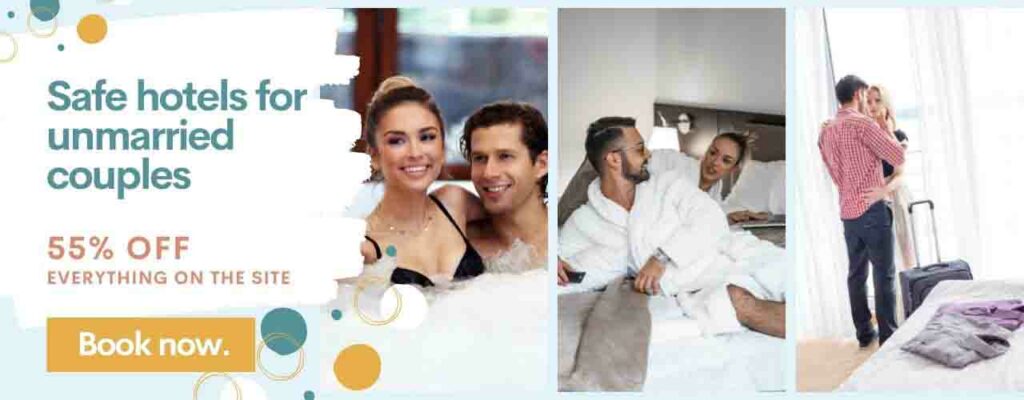 Safe hotels for unmarried couples in Jaipur