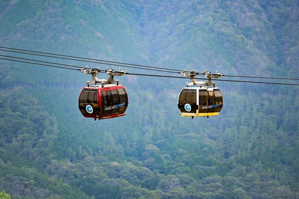 Gatlinburg Tramway