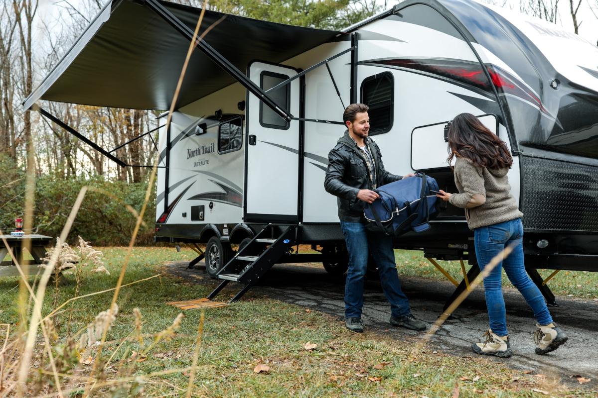 Motorhome Safety Tips