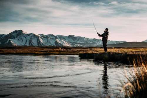 Planning A Fishing Trip