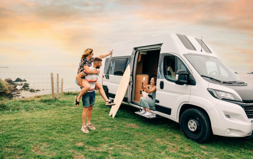 campervan checklist