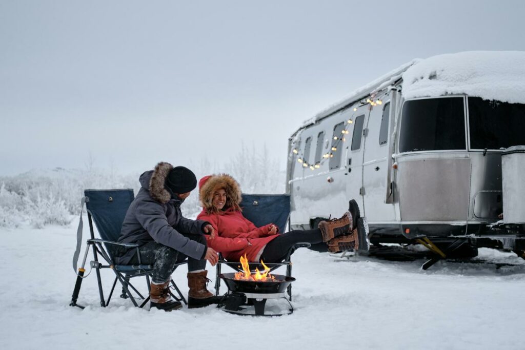 campervan safety