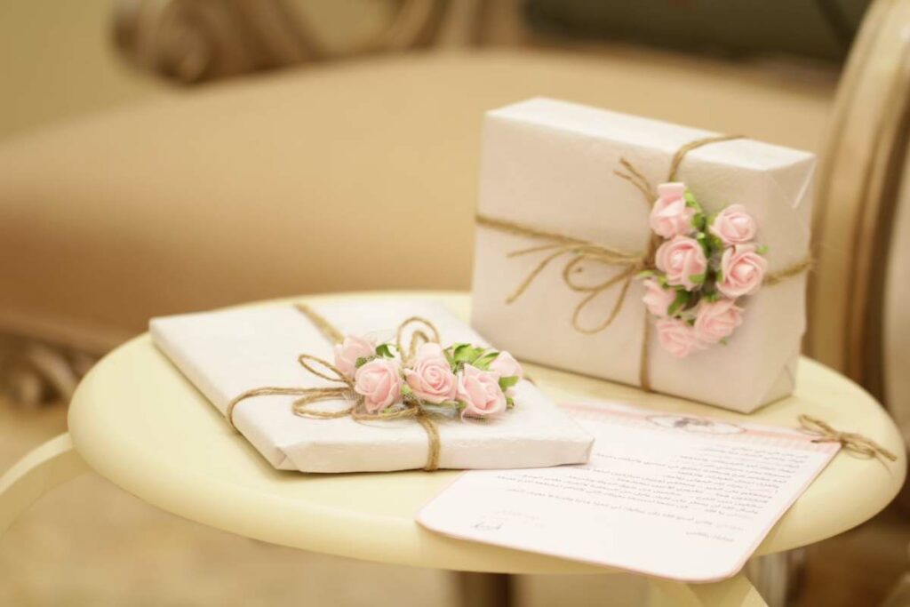 Bridal Shower Gift Ideas