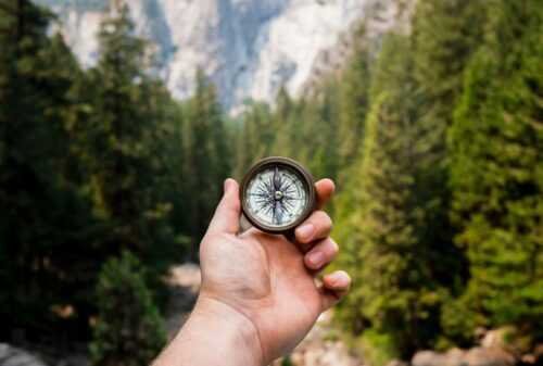 Camping GPS