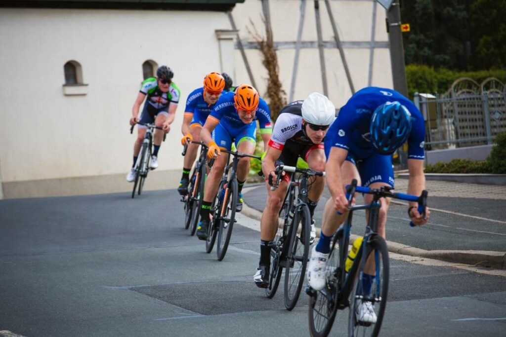 Cycling Tour in NZ