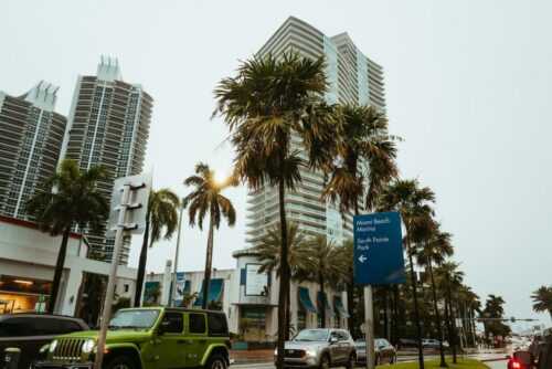 Driving without insurance in Florida