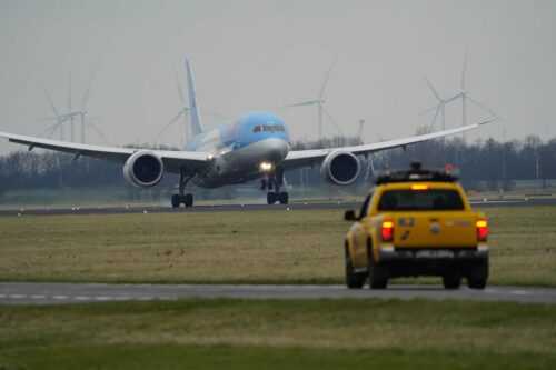 Flights to Amsterdam