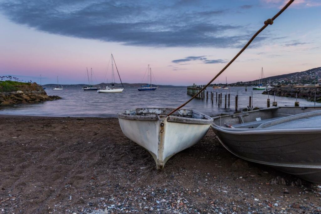 Hobart Shore