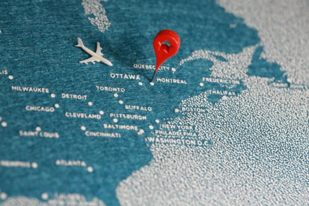 Ottawa to Montreal airport