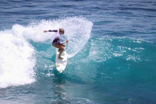 Surfing