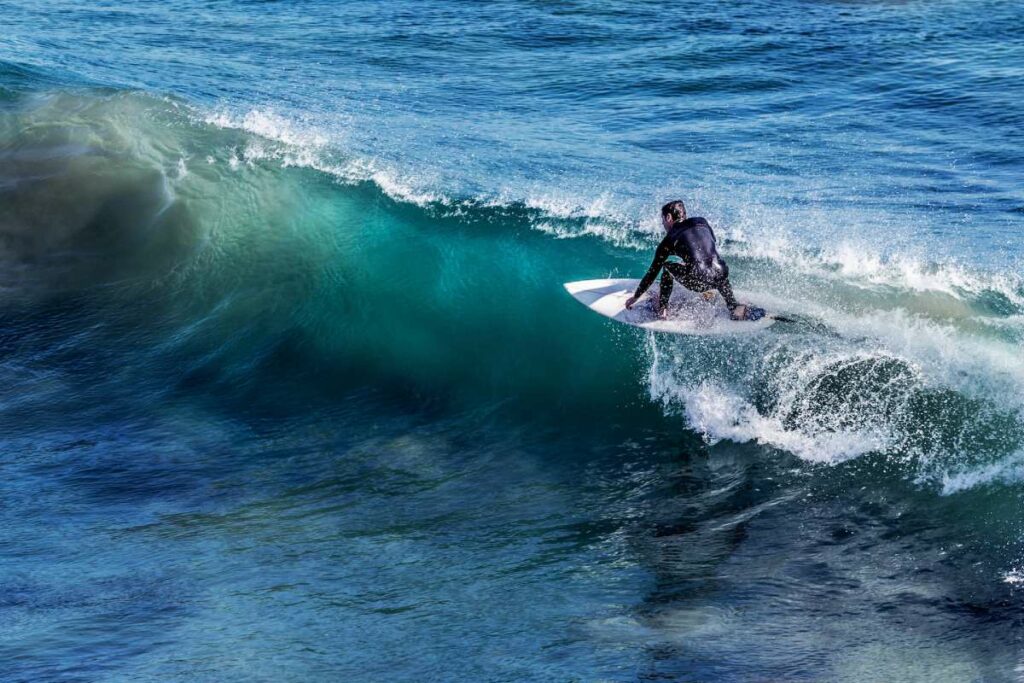 Surfing Clothes