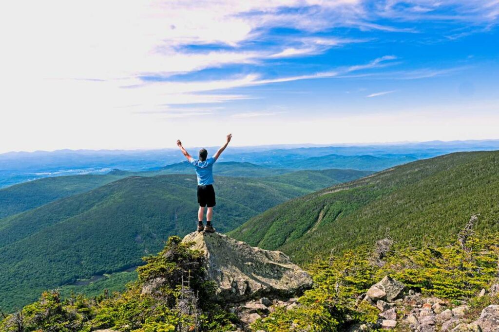 Mountain Hiking