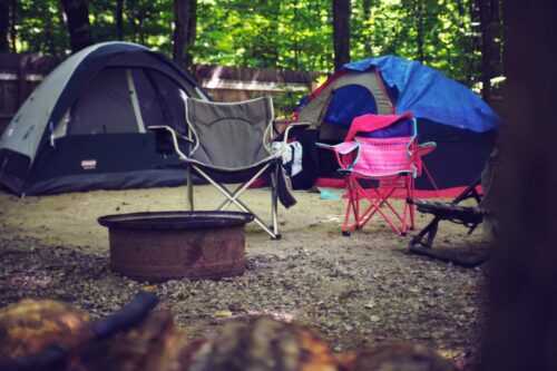 Camping Party