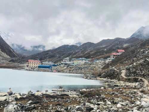 Gokyo Lake Trek