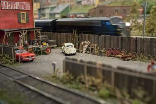 Toys for Car Trips