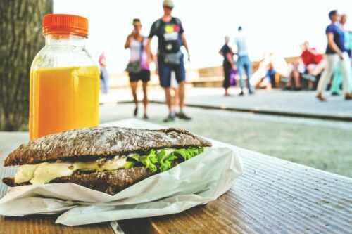 Healthy Travelling