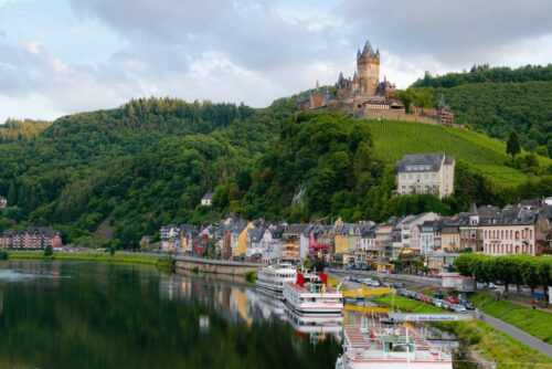 Places to visit in Europe