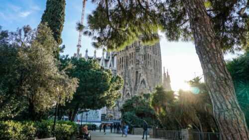 Rent in Barcelona