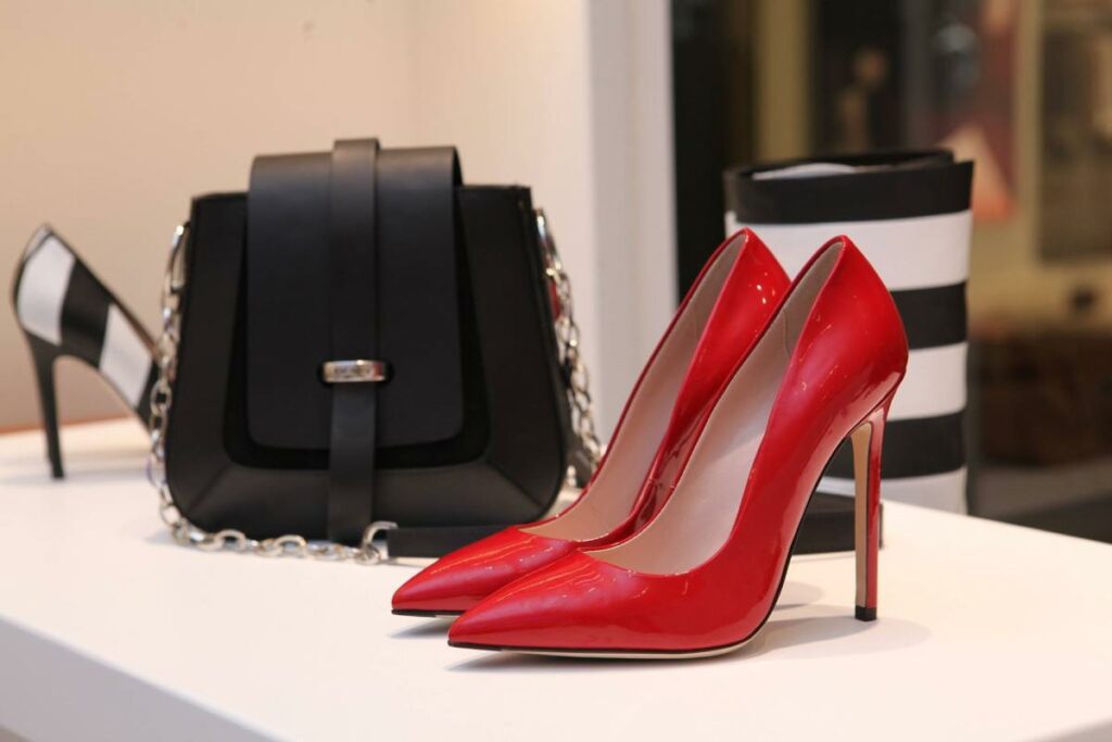 Slip On Heels