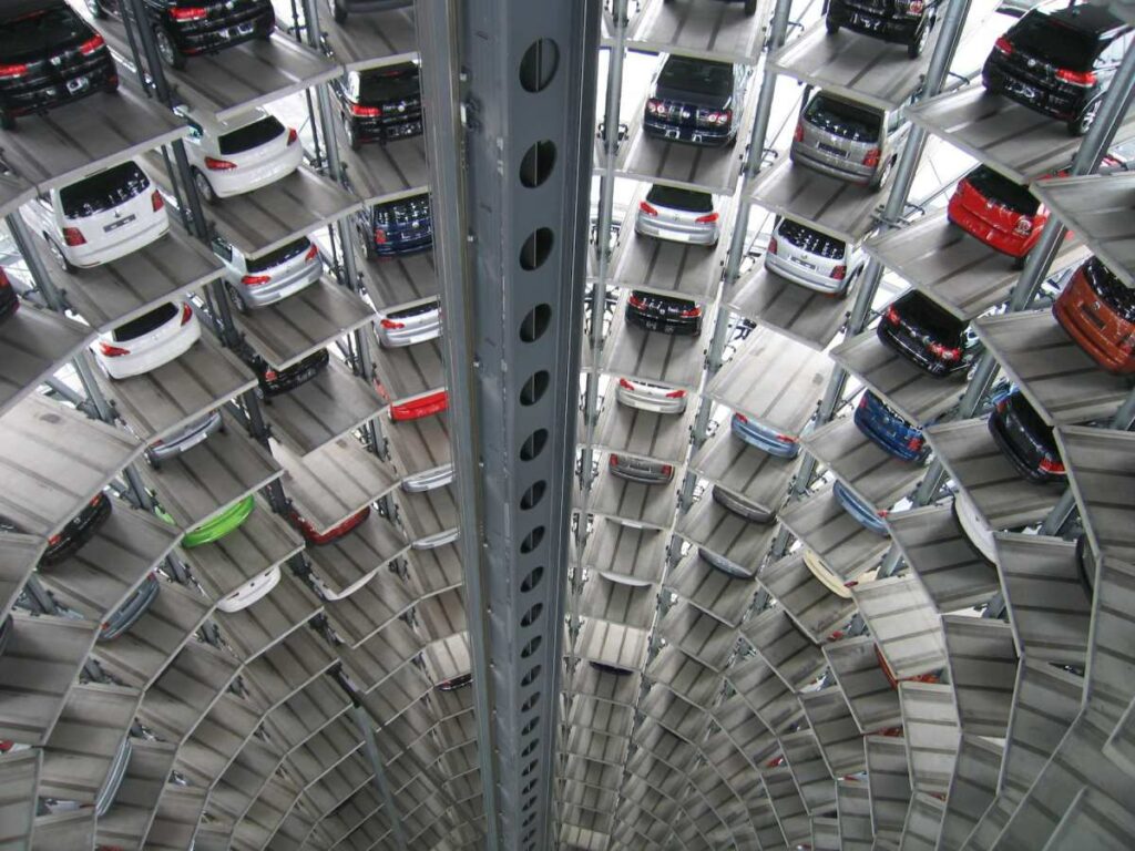 dubai mall cinema parking