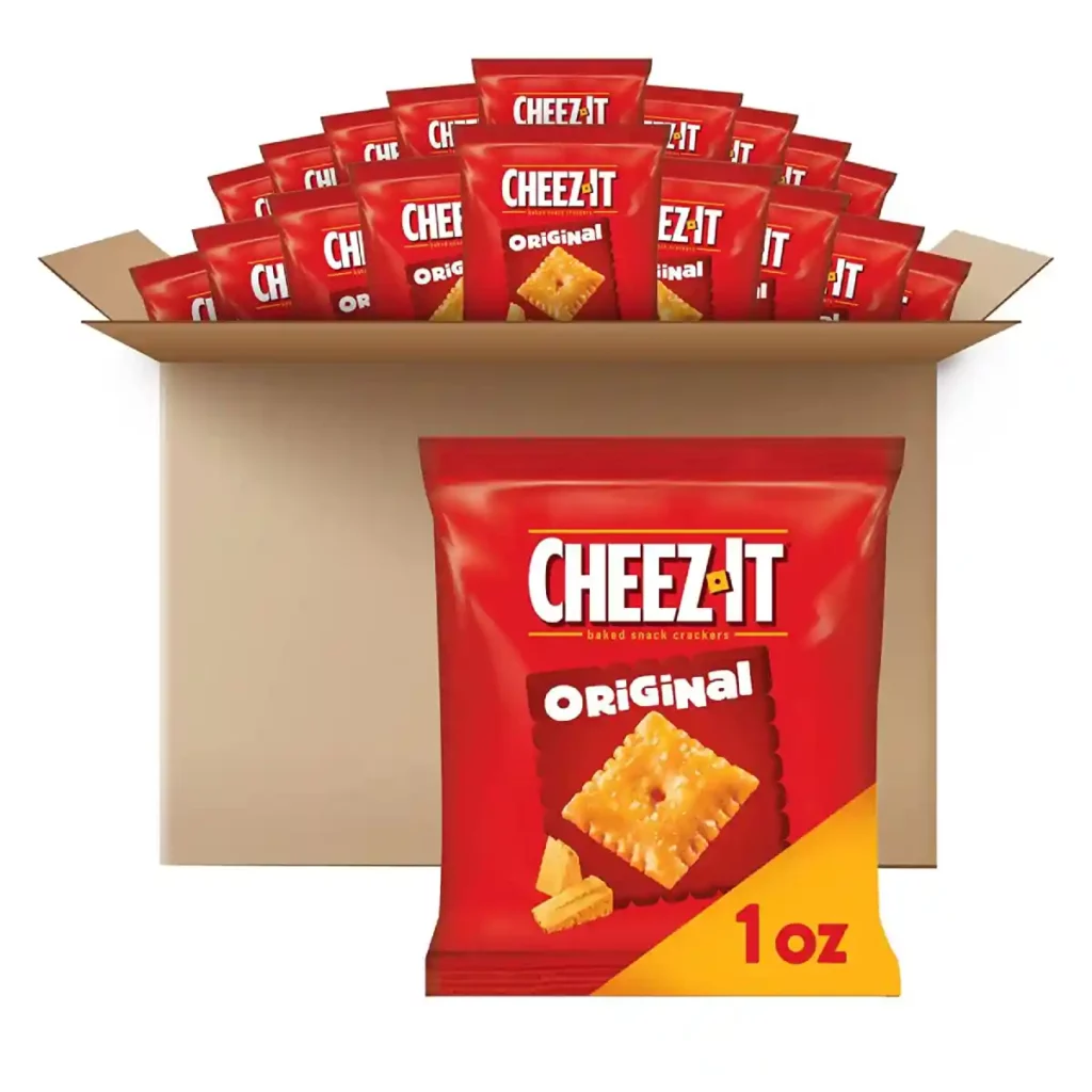 Cheez-it Cheese Crackers