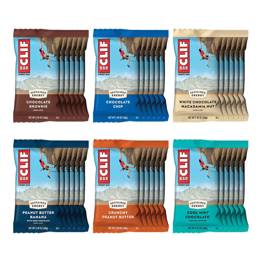 Clif Energy Bar