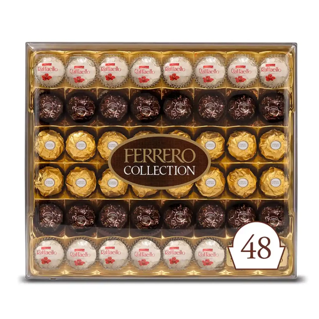 Ferrero Rocher Chocolates