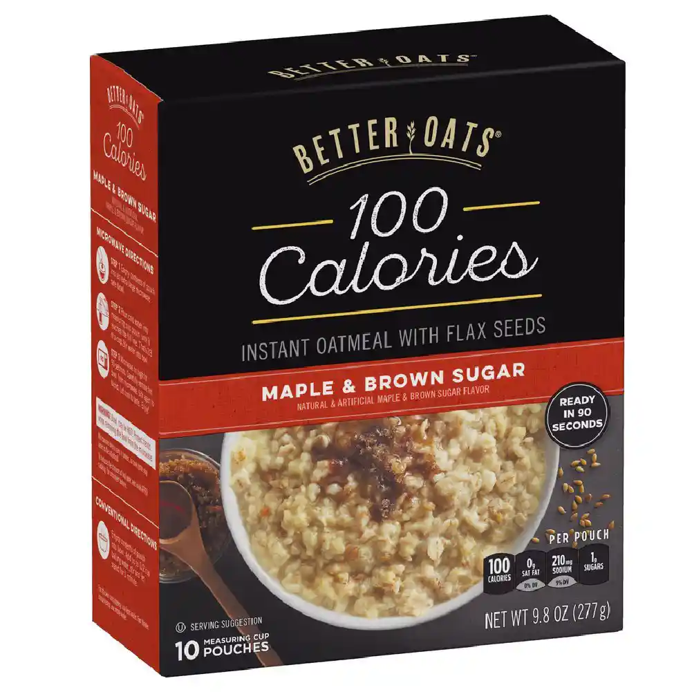 Instant Oatmeal
