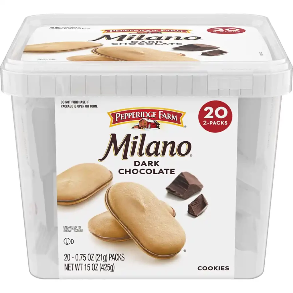 Milano Cookies