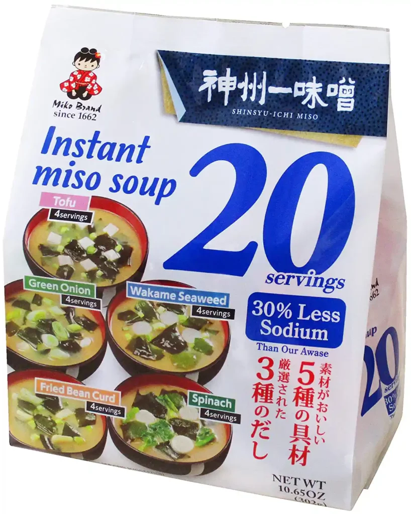 Miso Soup