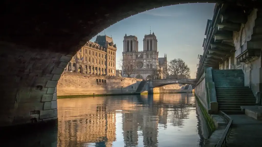 Notre Dame de Paris