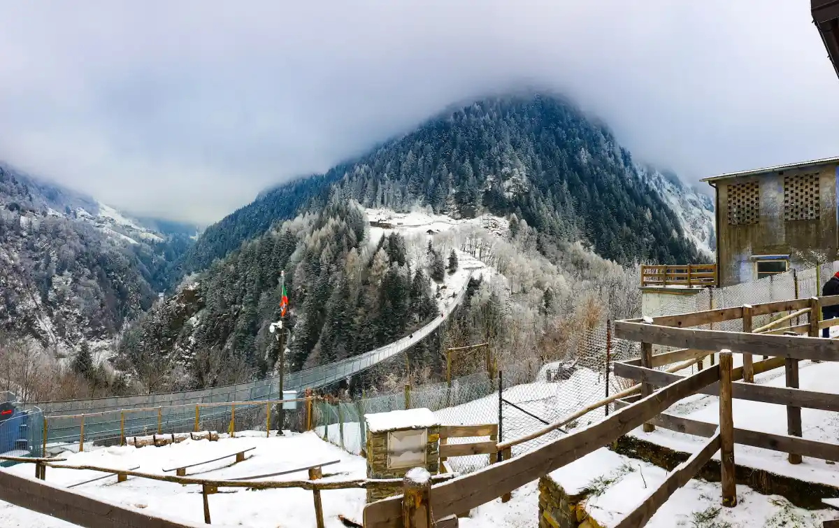 Ski resorts in Europe