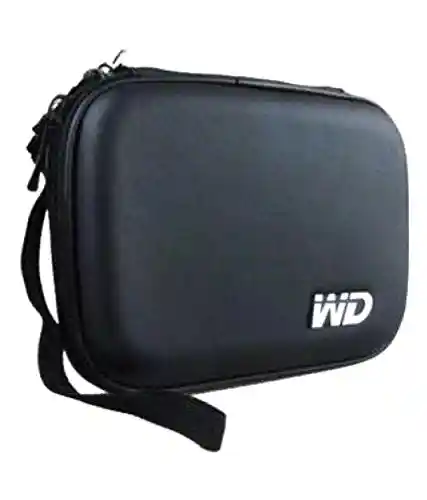 Wolfano WD passport