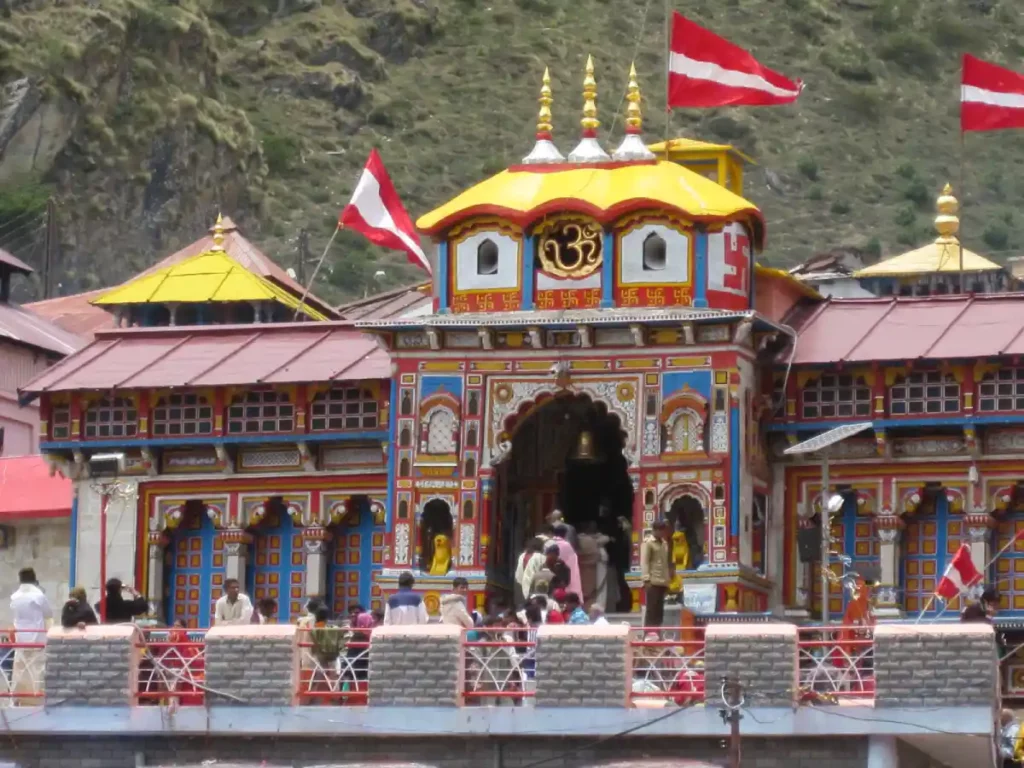 Yamunotri Dham