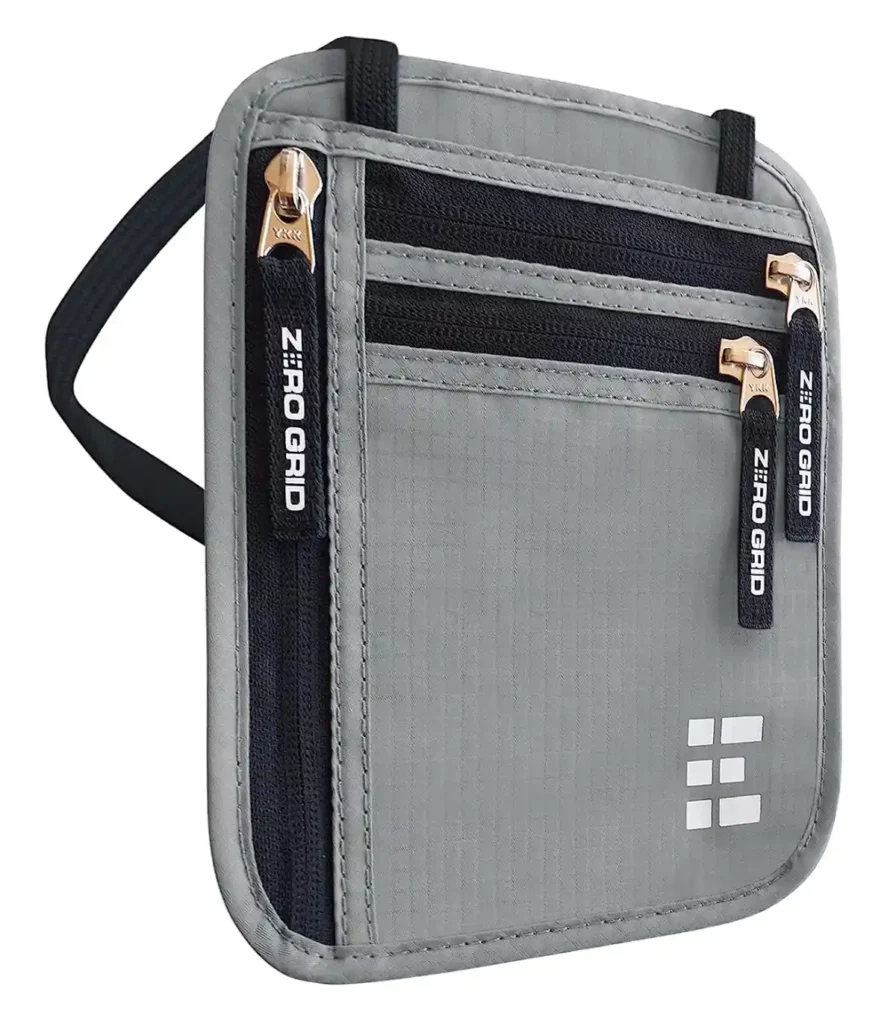 Zero Grid Passport