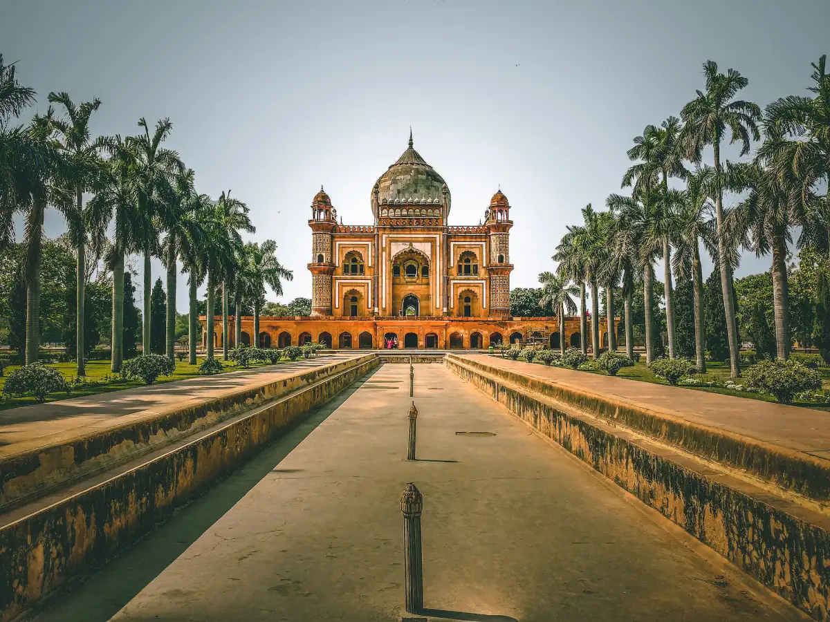 India's Golden Triangle
