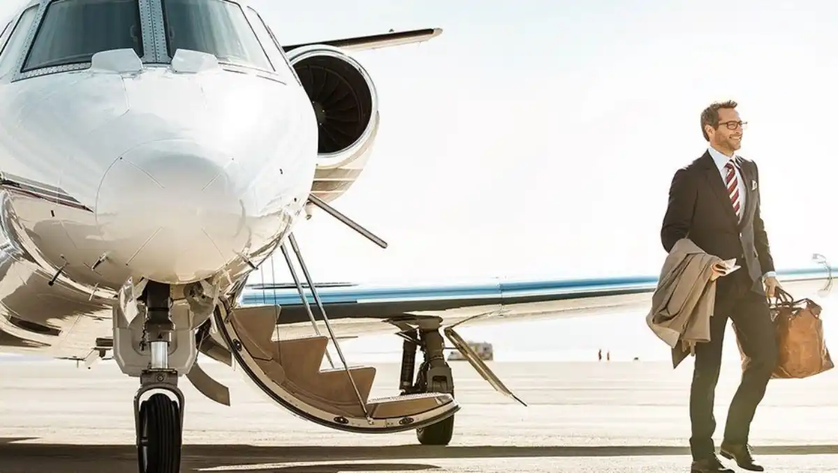 Hiring A Private Charter