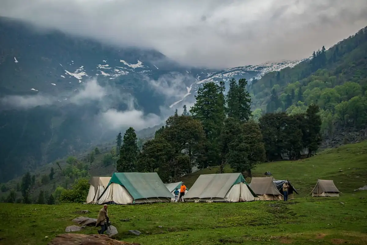 Kasol Adventure Camps