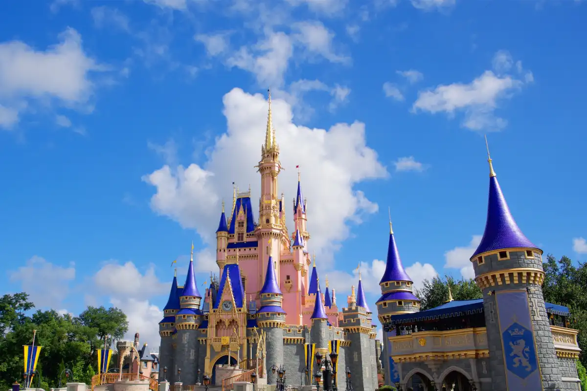 Resorts at Disney World