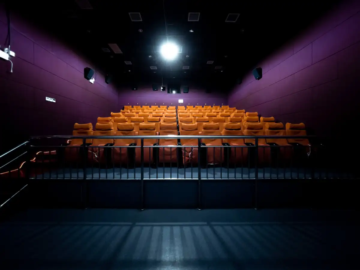 Uphaar Cinema Haunted