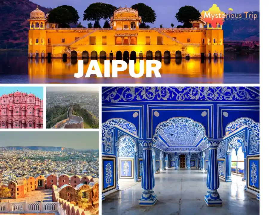 Fun Places in Jaipur