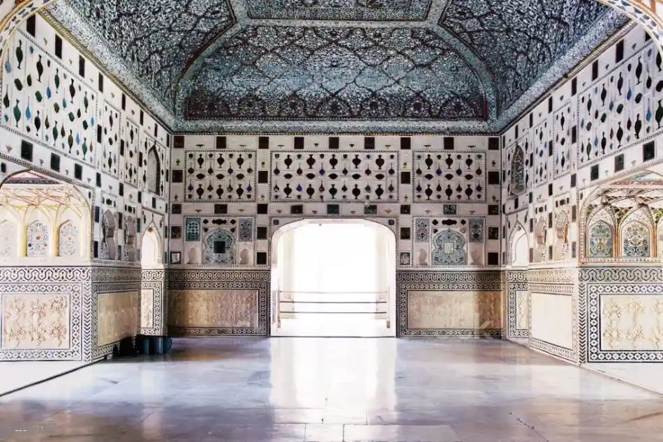 Sheesh Mahal Jaipur