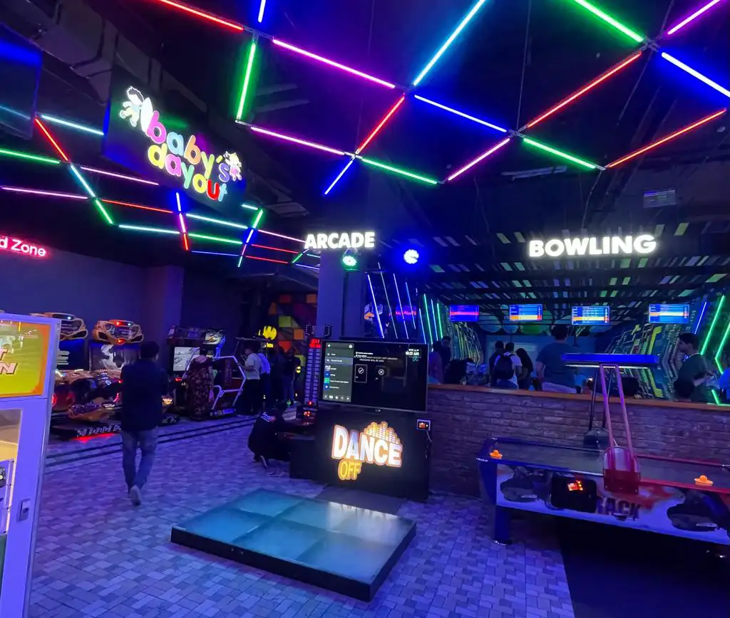 Smaaash Games Zone