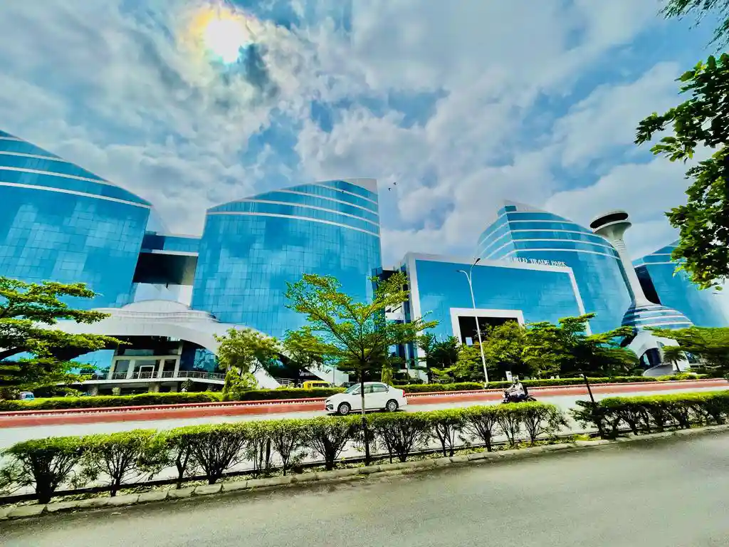World Trade Park Jaipur