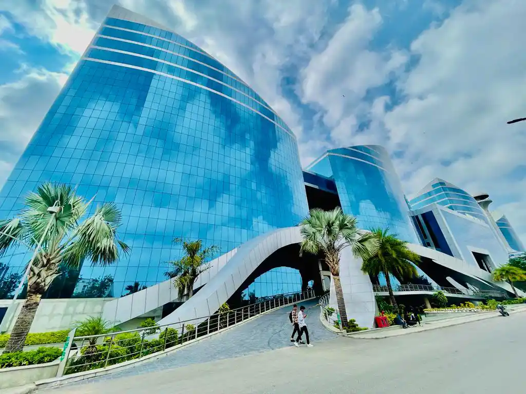 World Trade Park, Jaipur