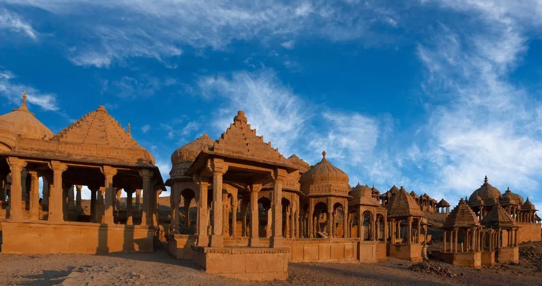 Bada Bagh Jaisalmer