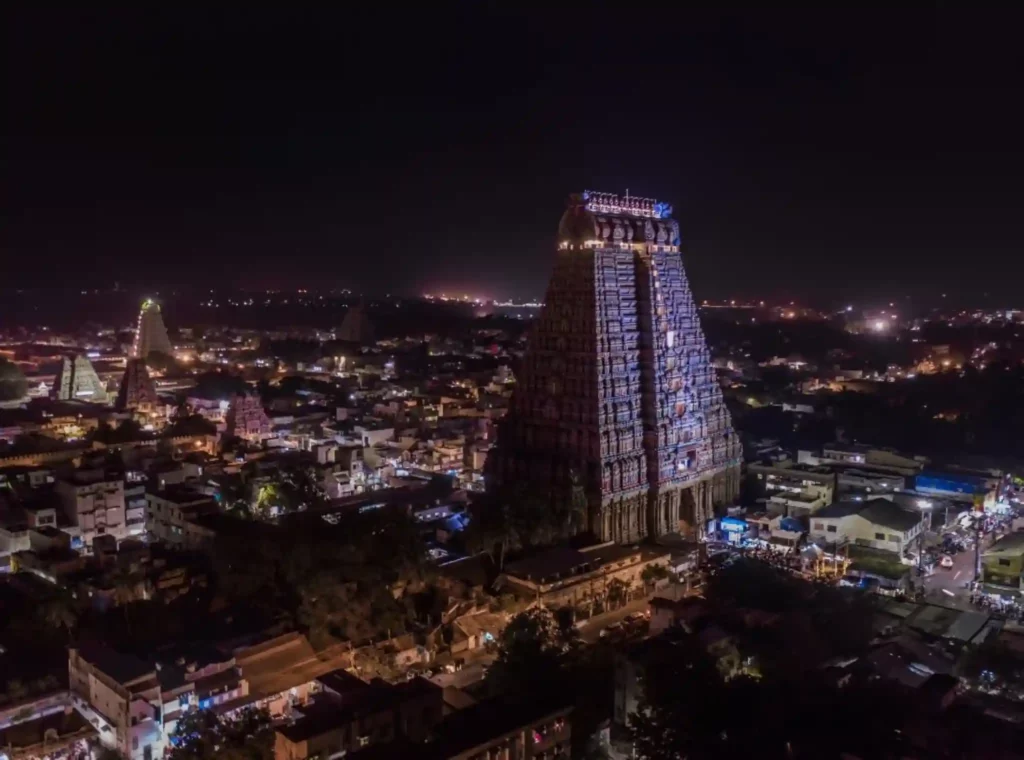 Fun Places in Trichy Images
