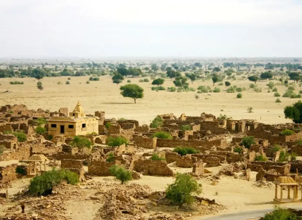 Kuldhara Village image