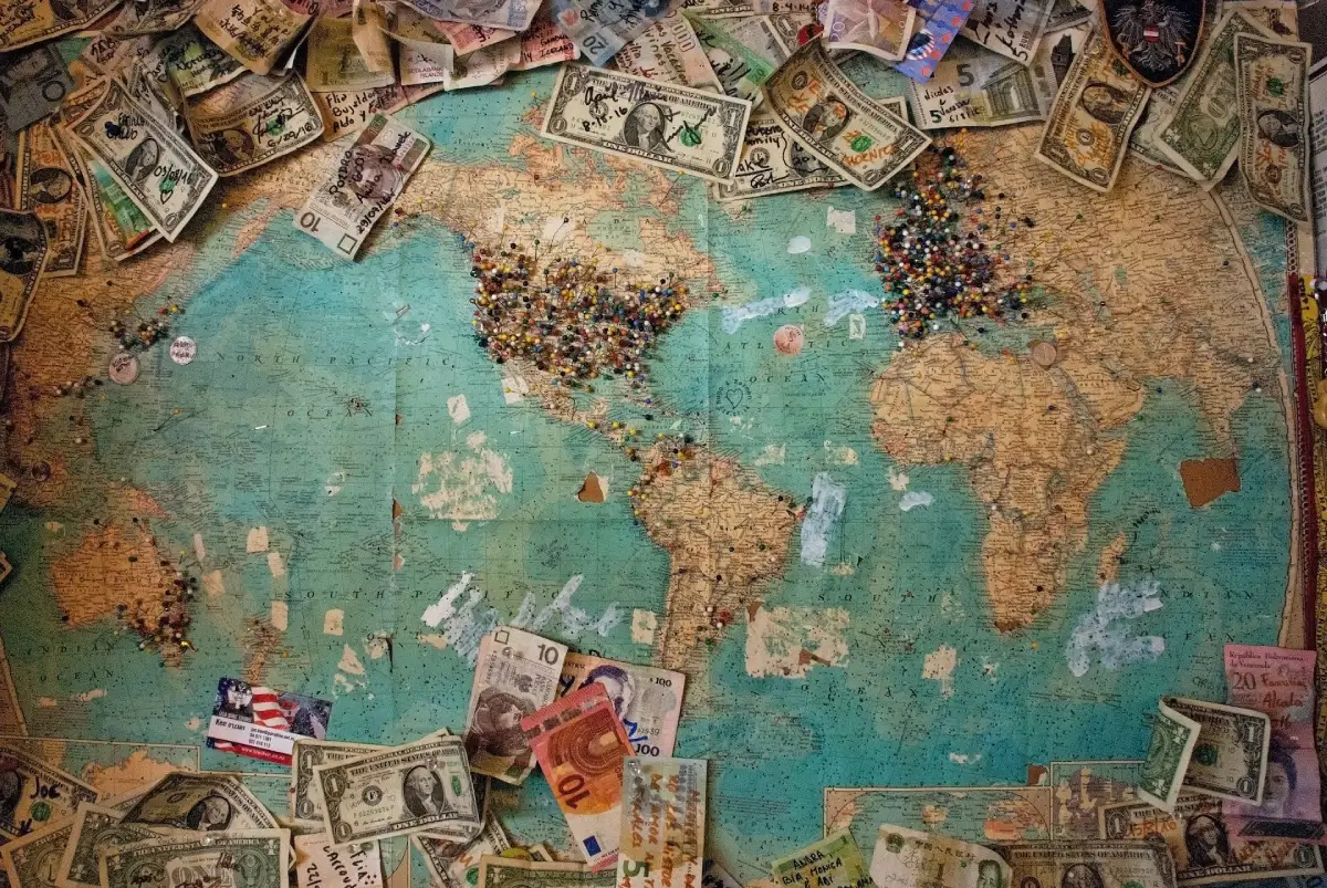 Money Mistakes While Traveling
