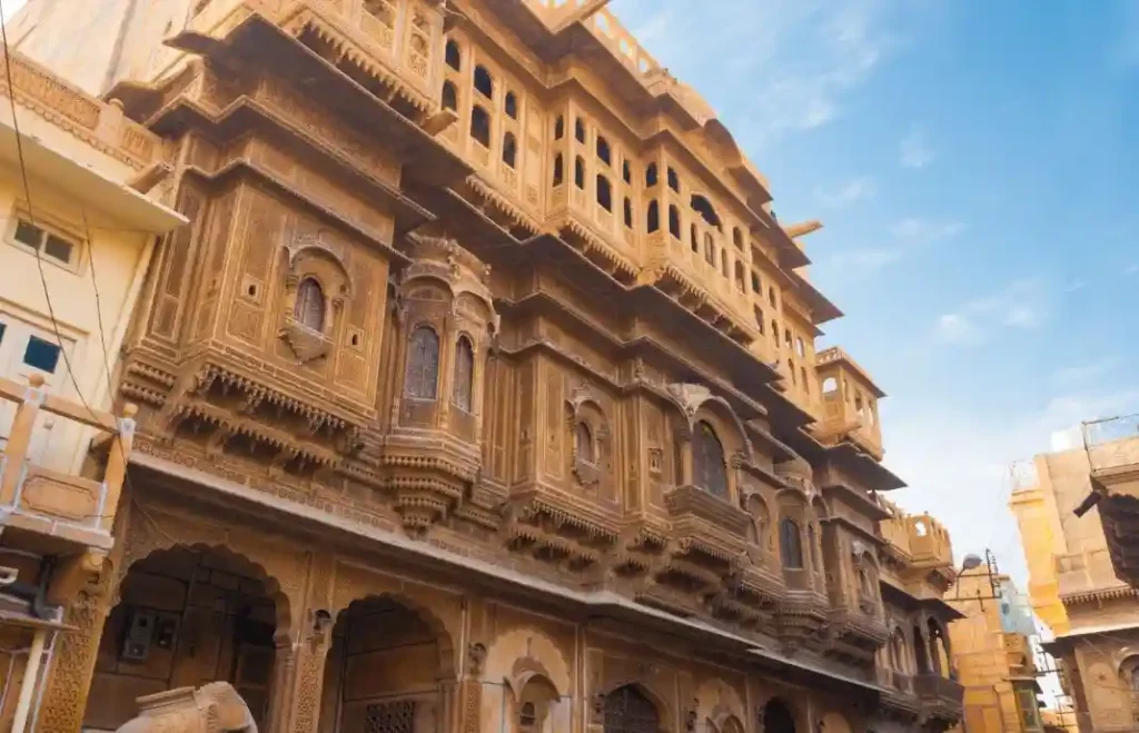Nathmal Ki Haveli images